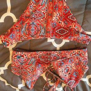 Zaful Bathing suit set